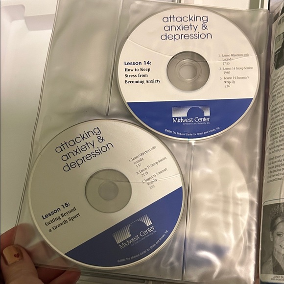 Self Help Program for Anxiety & Depression - Picture 10 of 12